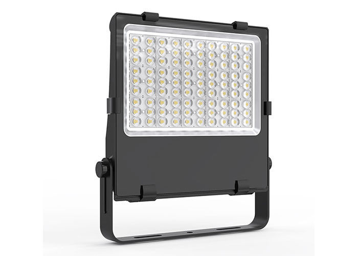 Aluminum 240W Outdoor LED Flood Lights 5700K More Than 50000 Hours Lifespan